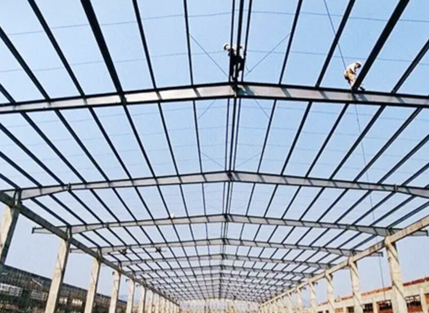 锦州彩板钢结构引领建筑新潮流