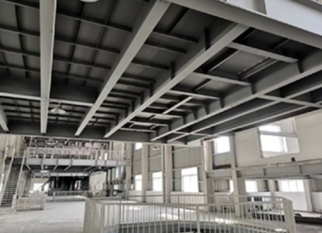 锦州钢结构施工：安全的现代建筑选择
