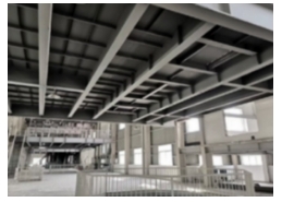 锦州钢结构施工：建筑工业化的重要一环