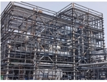 锦州钢结构安装工程：构建建筑的基石