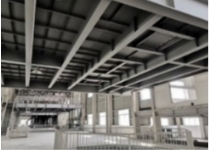 锦州钢结构施工：现代建筑的坚固骨架