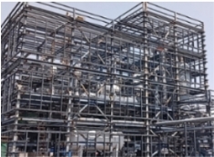 锦州钢结构施工：构建坚固与现代之美
